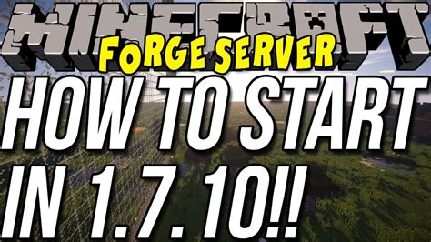 Minecraft forge server. Things To Know About Minecraft forge server. 